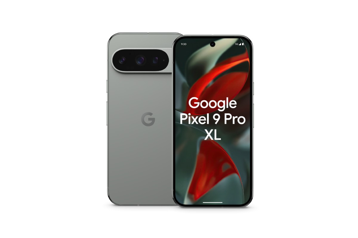 Le Pixel 9 Pro XL